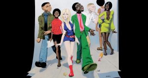 Guy Colwell Inner City Romance feat